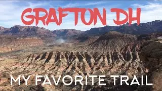 GRAFTON DH - CHUNKY DH & SPINE ACTION