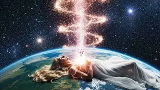 417HZ LET IT GO - AUTHENTIC HEART  - QUANTUM HEALING - BINAURAL BRAIN HEART SYNC