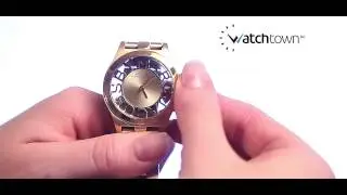 Обзор часов Marc Jacobs MBM3292
