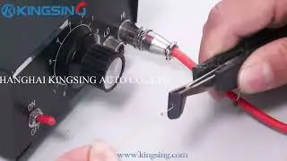 Станок для снятия эмали с провода KS-E601