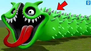 I MADE NEW ROBLOX HUNGRY WORM PHASE 3 In Garry's Mod!