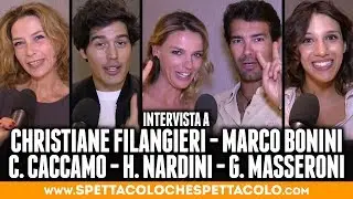 IL PARADISO DELLE SIGNORE 2 | Christiane Filangieri, M.Bonini, C.Caccamo, H.Nardini, G.Masseroni