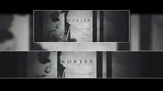 SpeedArt 2D Banner Kortex Graphix || By Wolfx