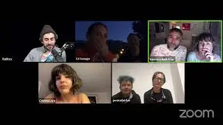Villanueva del Rosario, nuevo destino para artistas. Charla con sus protagonistas
