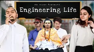 life of Engineering Students || Comedy Video || OGWOOD 