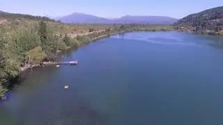 Recorrido Laguna Trupán