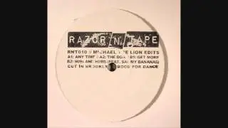 Michael The Lion - 909s And Herb (Feat. Sammy Bananas)