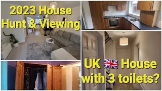 UK House Hunt 2023 🇬🇧 | House Viewing Part 1 #family #homedecor #ukliving