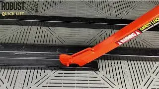 This Car Hoist is a BEAST! 🔥 Robust Quicklift Demo!