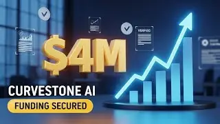 Curvestone AI: Революционизация в сфере соблюдения нормативных требований с приростом в 4 миллион...