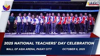 2025 National Teachers&rsquo; Day Celebration