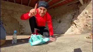 AN&Aacute;LISIS: PUMA FAST-R NITRO ELITE 3 - TEST RITMOS OBJETIVOS RETO50: MARAT&Oacute;N + MEDIO MARAT&Oacute;N + 10K