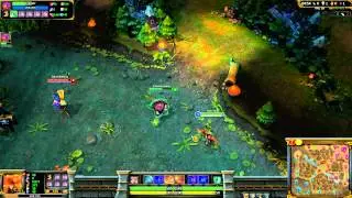 LoL Ryze One shot bug