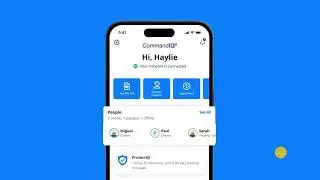 An Introduction to People in the CommandIQ&reg; app