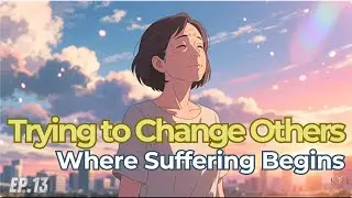 Inner Journey Ep.13 &ndash; Trying to Change Others Is Suffering (A Subtle Truth)