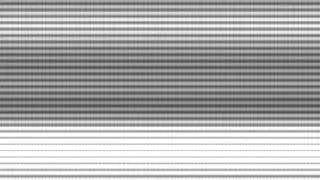 TV static / interference 16:9 - Royalty free.