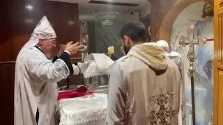 سهرة عيد نياحة الانبا أنطونيوس وتطييب رفات الشهيد القديس تيموثاوس الرسول - الخميس 29 يناير 2026