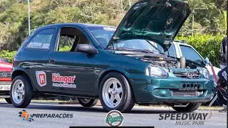 CORSA 1.8 TURBO FT 500 +400CV