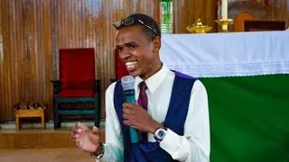 Magumu Catholic Deanery-*1st Key Note Speaker Youth's Conference