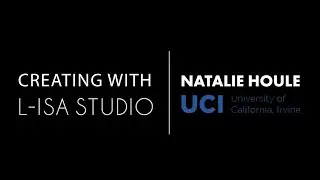 Creating with L-ISA Studio x Natalie Houle