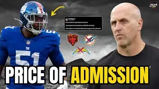 REPORT: The Price Of Azeez Ojulari Has Been ANNOUNCED! | It's Time To Strike For the WEST!