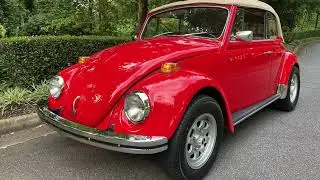 Why Is the 1970 VW Beetle Still So Cool in 2025?