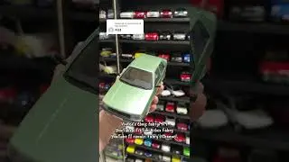 #automobile #auto #modellismo #hotwheels #rally #video #diecast #collection #118scale #fiat