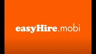easyHire.mobi, part of the easy family of brands