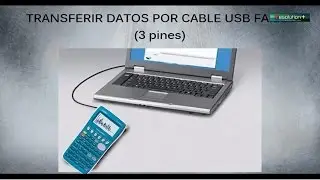 Meter programas a casio FX7400GII