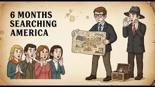 I Investigated America's Forgotten Treasure for 6 Months Here's What I Found