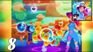 Bubble Witch Saga 3 🪀 Back - Stage 26-40 (Android, iOS)