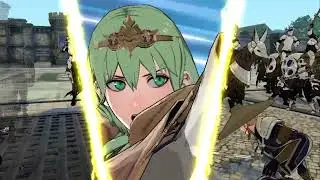 Fire Emblem 3 Houses. Maddening mode Azure moon route.