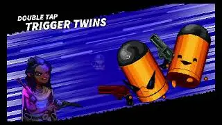 Enter the Gungeon S01E63, Paradox, Hollow, Wallmonger