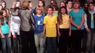 Himna OŠ Fausta Vrančića Šibenik
