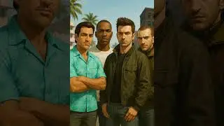 The REAL Grand Theft Auto Legends! 😭 #shorts #youtubeshorts #viral #trending #gaming