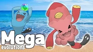 Я сделал МЕГАЭВОЛЮЦИИ для POK&Eacute;MON LEGENDS Z-A!!!