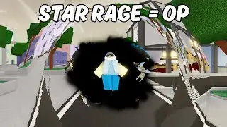 NEW CHARACTER: STAR RAGE AND TWEAKS TO LOCUST GUY