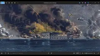 April 12, Battle of Fort Sumter begins.