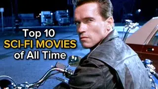 Top 10 Sci-Fi Movies That Make You Question Reality