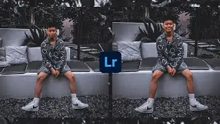 Tutorial edit foto urbex people di aplikasi lightroom | Lightroom tutorial
