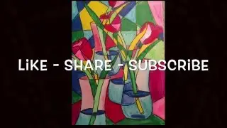 Amazing Race Art Journal France  Cubism