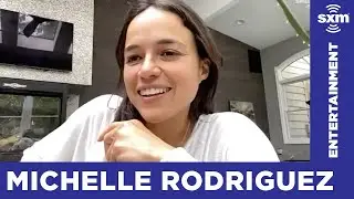 Michelle Rodriguez Confirms 'Fast 9' Will Be in Space