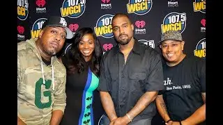 FULL INTERVIEW: Kanye West Finally Comes Home To Chicago!
