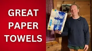 Sparkle Paper Towels - Are They Worth It?