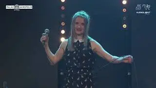 VOILA - Opera song (live in Palác Akropolis)