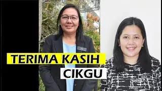 Pesanan Terakhir dari Puan Cecelia Dan Puan Disin / SMK Tebedu