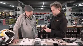 Nieuwste ontwikkelingen voor telefoonhouders op de motor