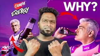 Ajith Kumar&rsquo;s Campa Ad: Why Is Social Media Trolling Thala? | Reaction Video