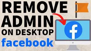 How to Remove Admin From Facebook Page on PC, Chromebook, or Laptop