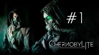 Witajcie w Czarno&hellip;Chernobylite &ndash; pierwsze kroki | Chernobylite Gameplay PC PL | #1